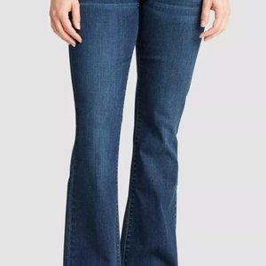 DENIZEN® from Levi's® Women's Mid-Rise Bootcut Jeans 16M